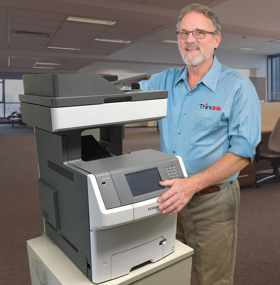 Think Ink Ink, Printers, & Service Mt Hope, OH