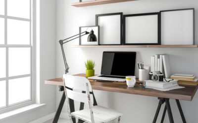 Tips On Setting Up Your Home Office