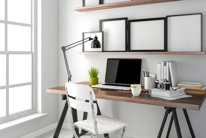 Tips On Setting Up Your Home Office