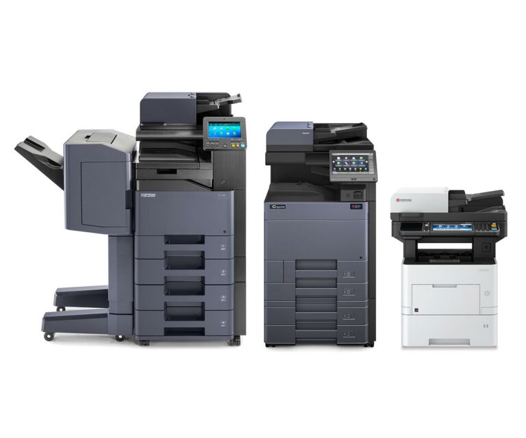 Business Class Printer Equipment