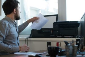 How To Find The Best Office Printer