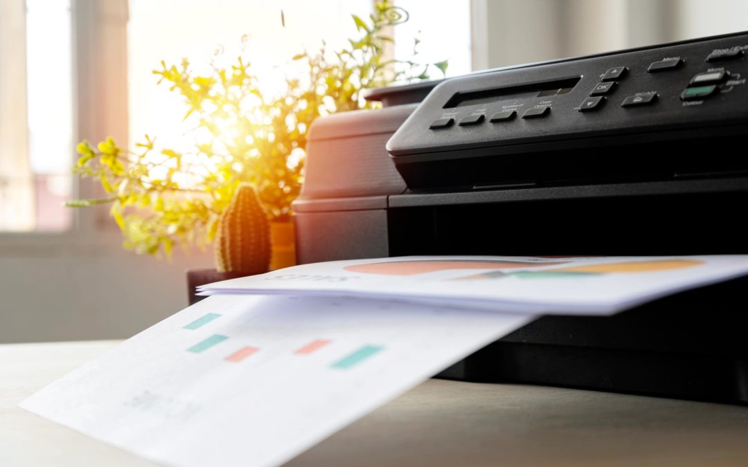 3 Ways To Make Your Printer’s Ink Last Longer